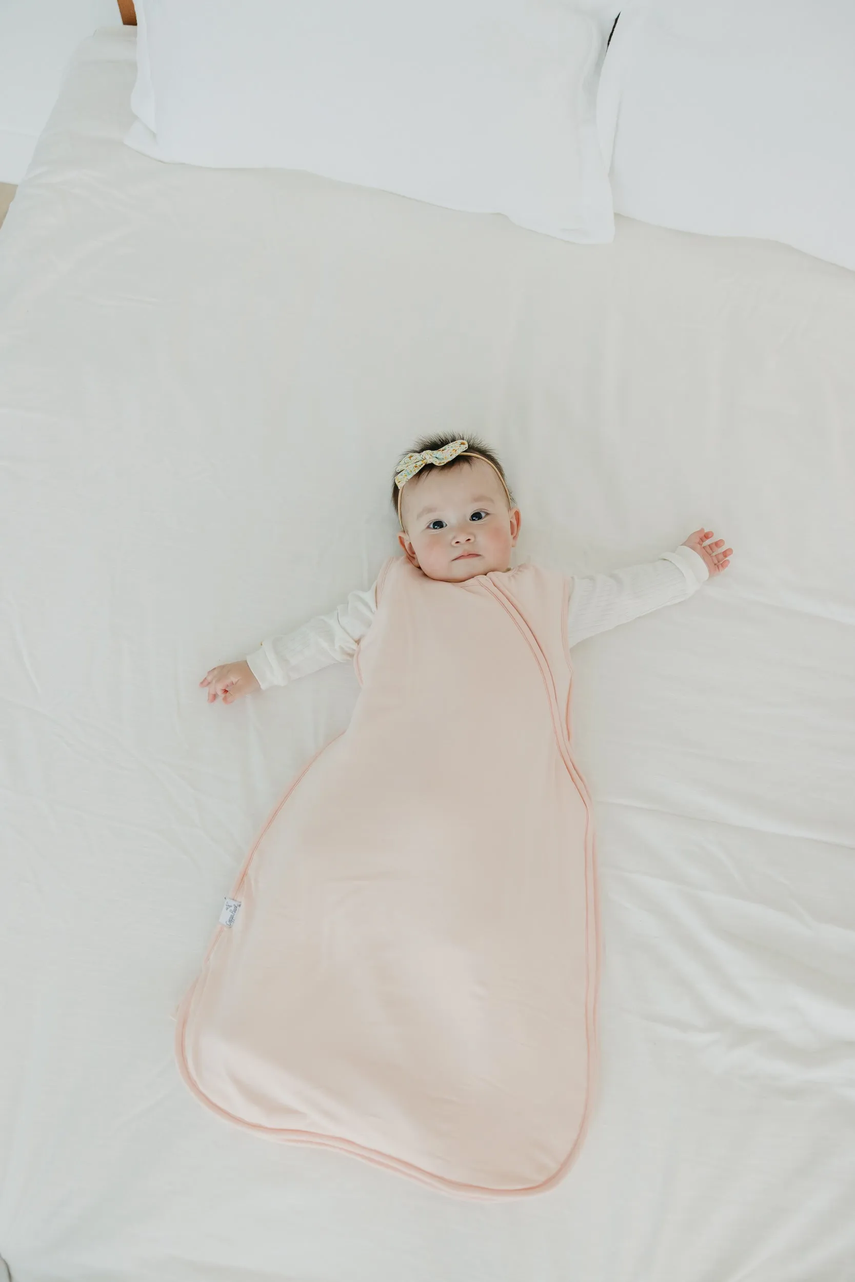 Sleep Bag - Blush