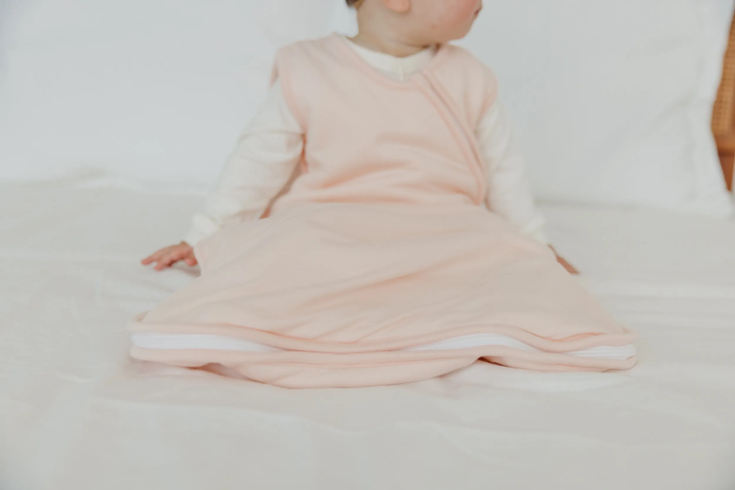 Sleep Bag - Blush