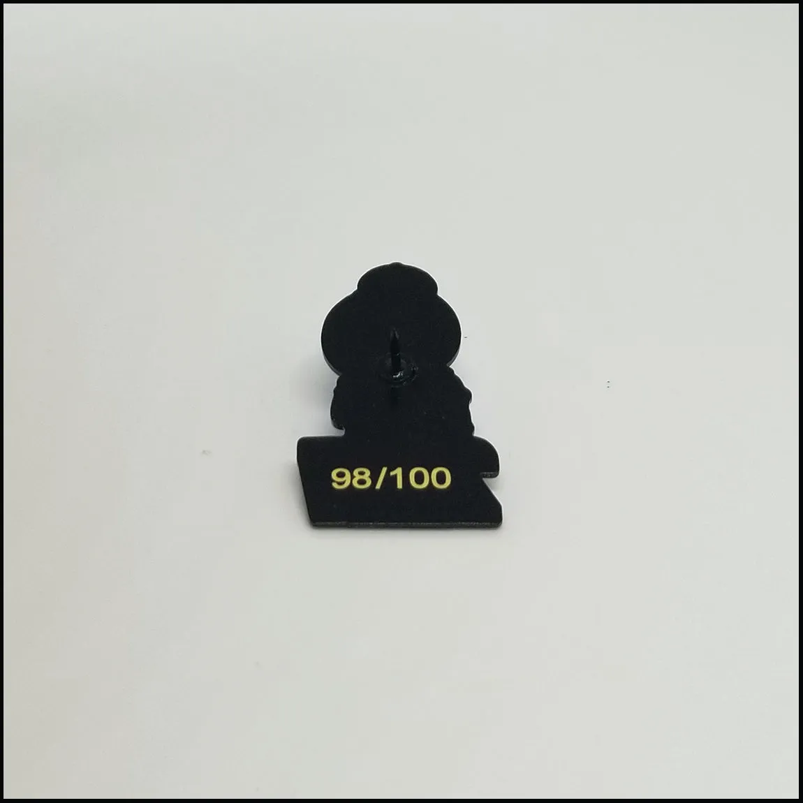 So Much For This Season 2017 - Enamel Pin