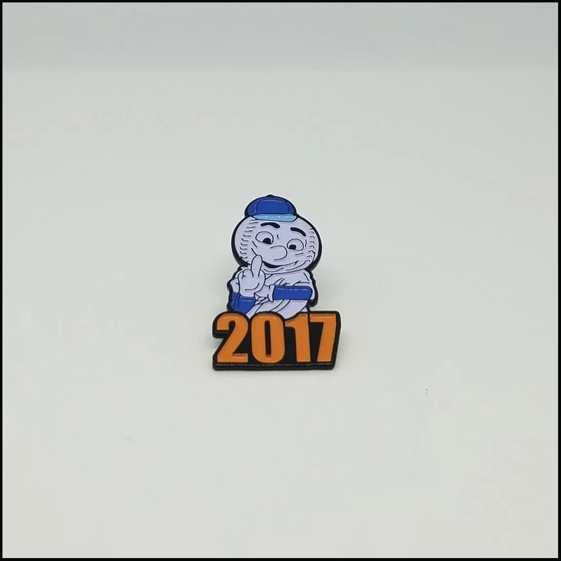 So Much For This Season 2017 - Enamel Pin