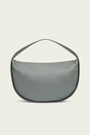 Soft Arc Bag in Balsam Green