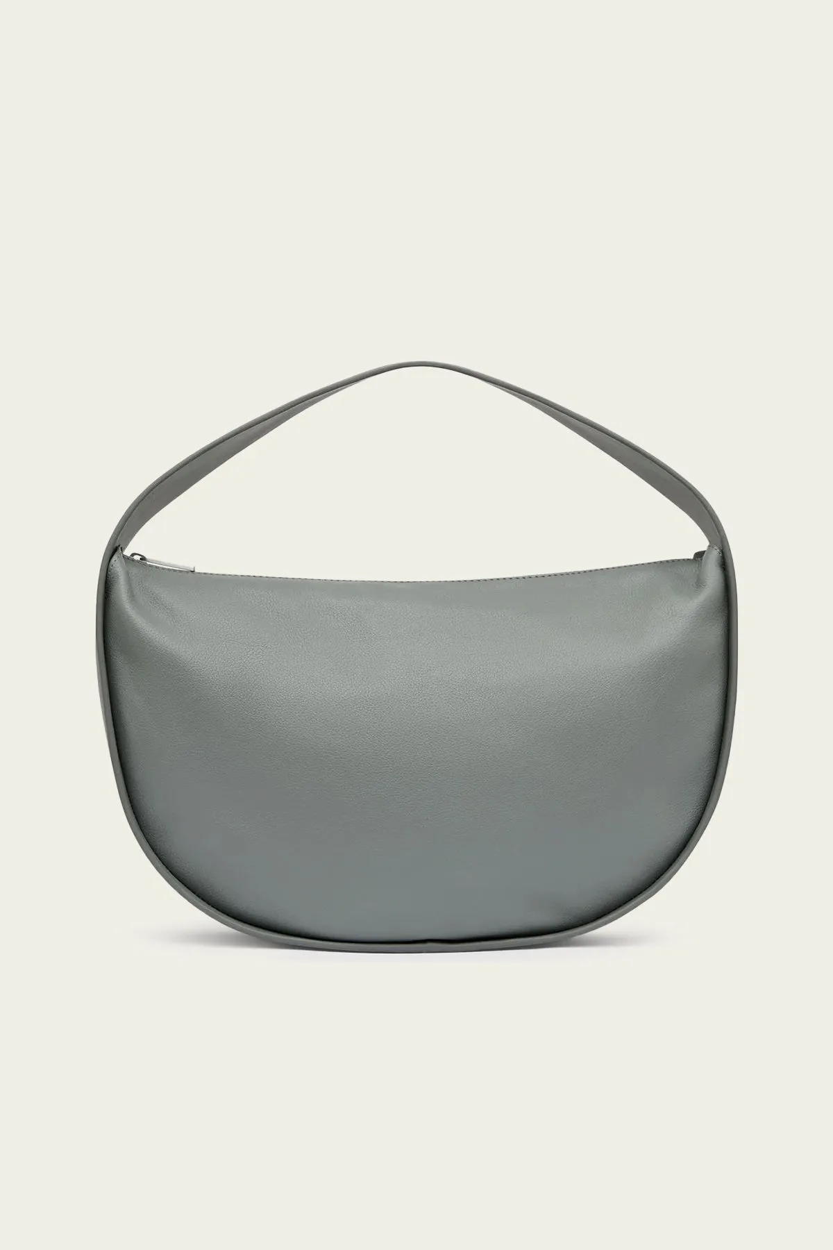 Soft Arc Bag in Balsam Green