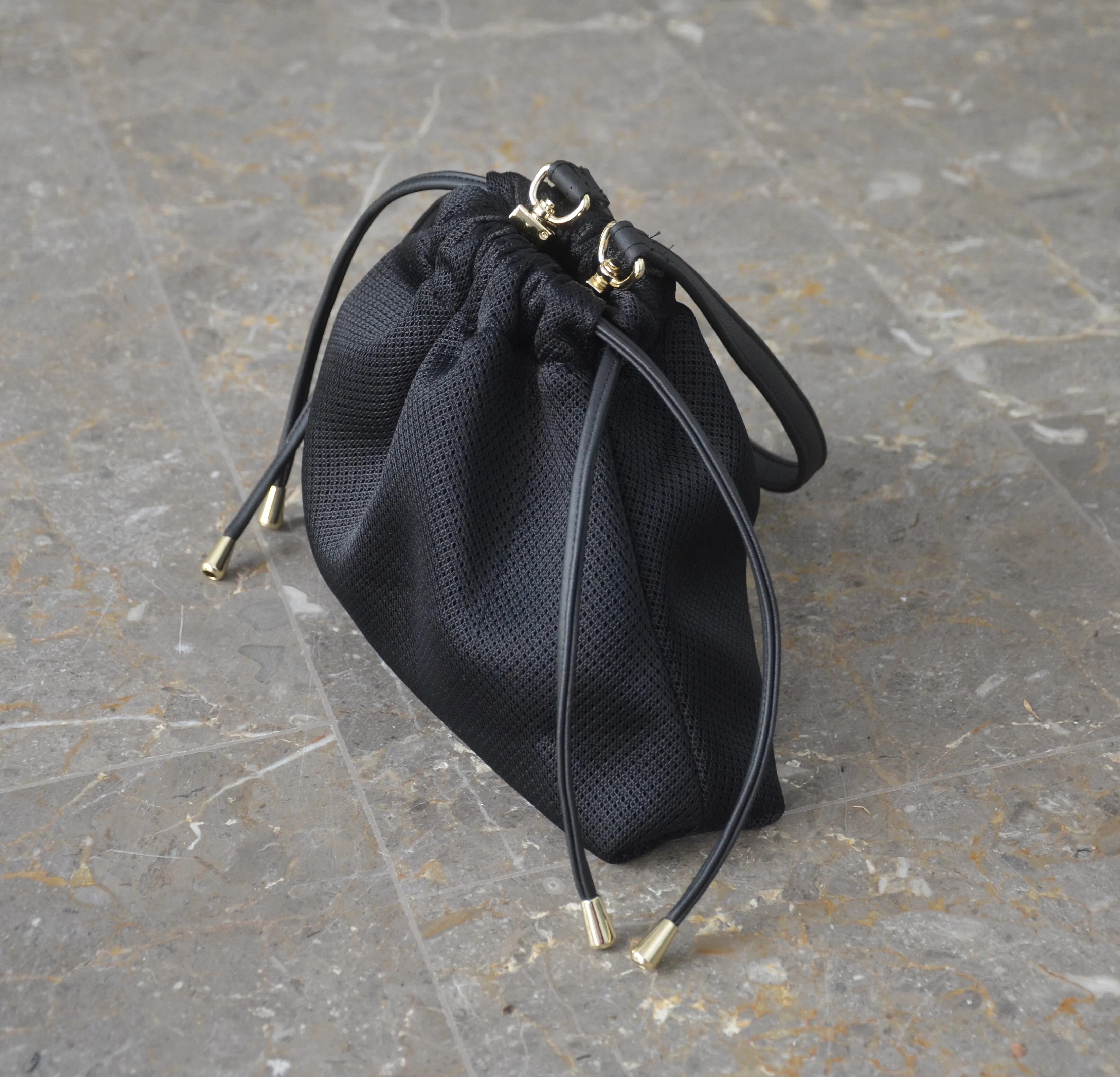 SOLD OUT - The Black Drawstring