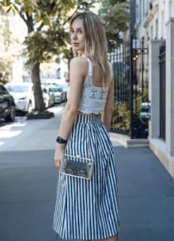 Solid Jet Black Box Clutch Crossbody Bag