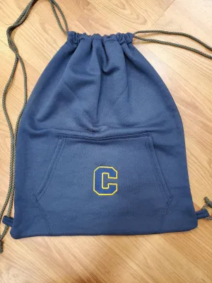 Spirit Sweatshirt Cinch Bags