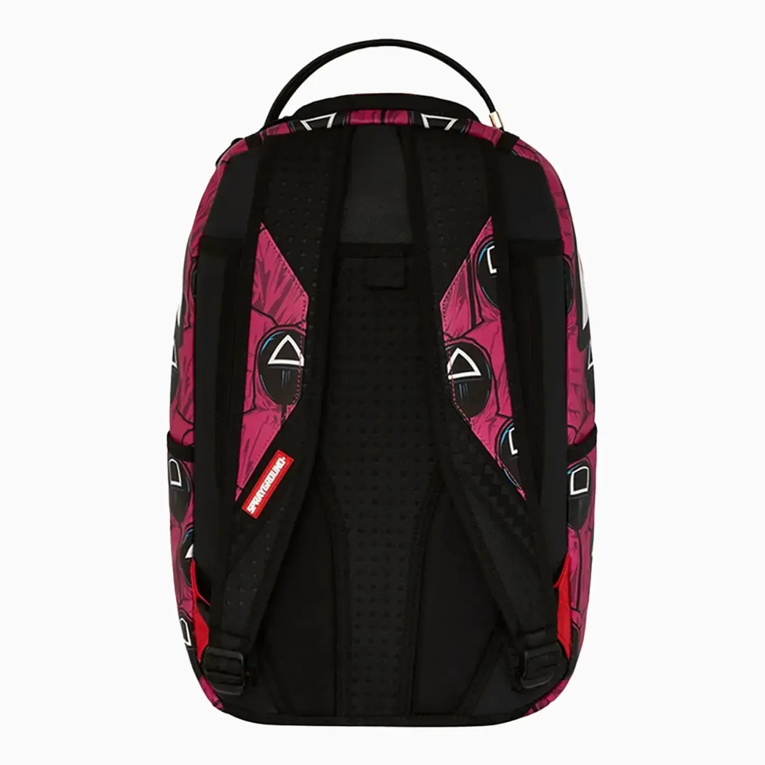 Squid Game Embossed Backpack
