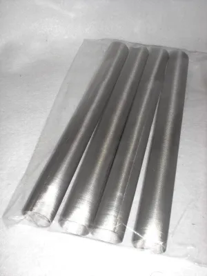 Stainless Steel Rosin mesh Tubes