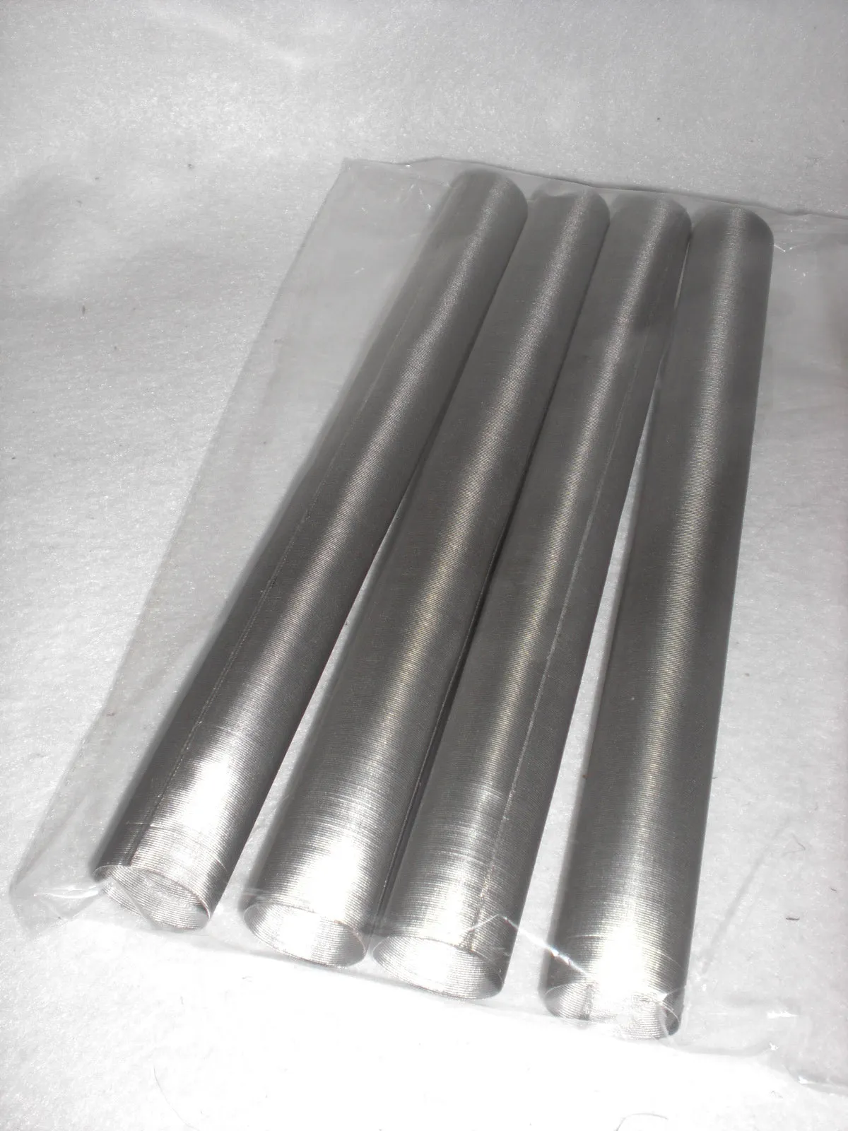 Stainless Steel Rosin mesh Tubes