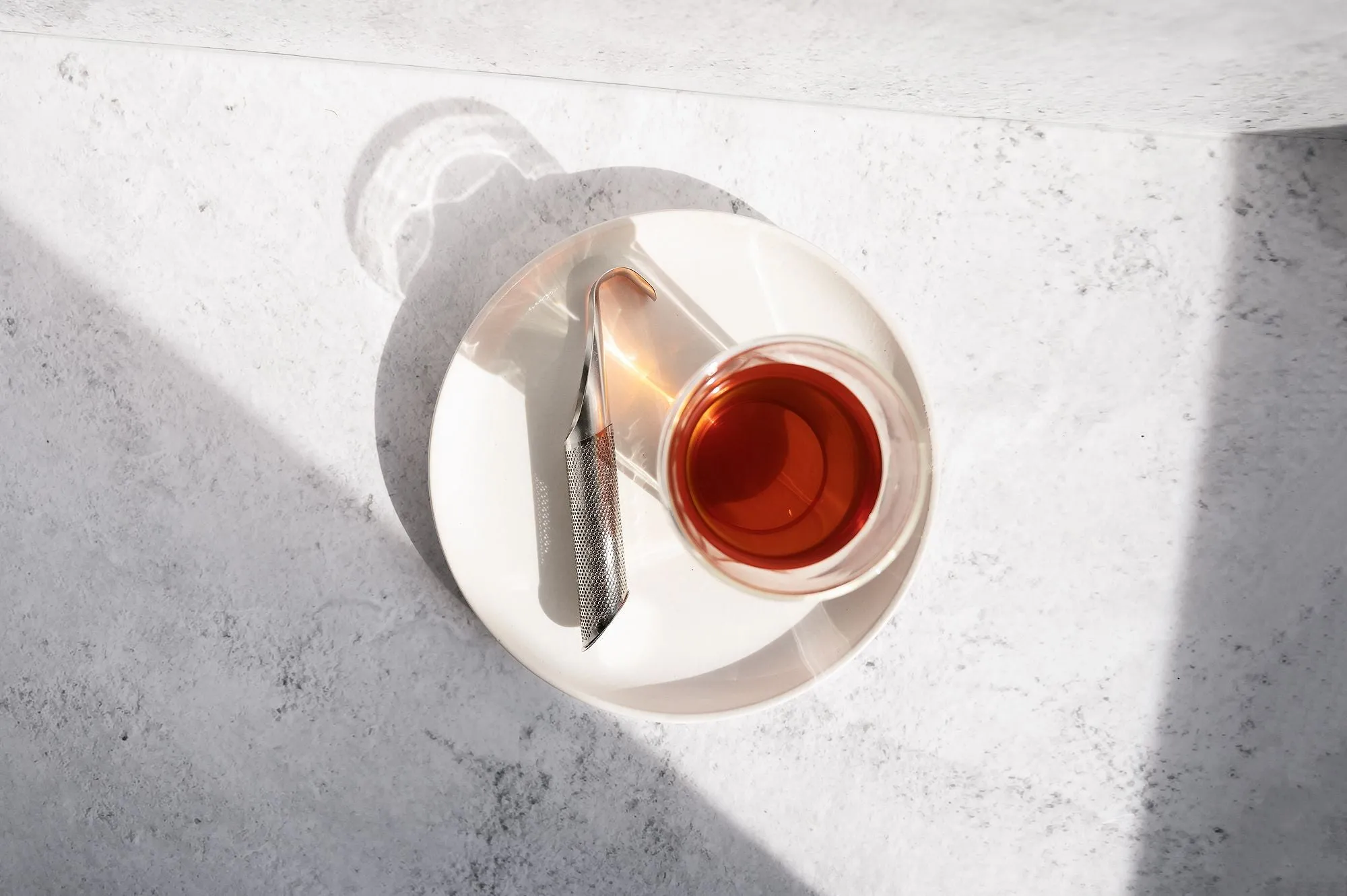 Stainless Steel Tea Infuser