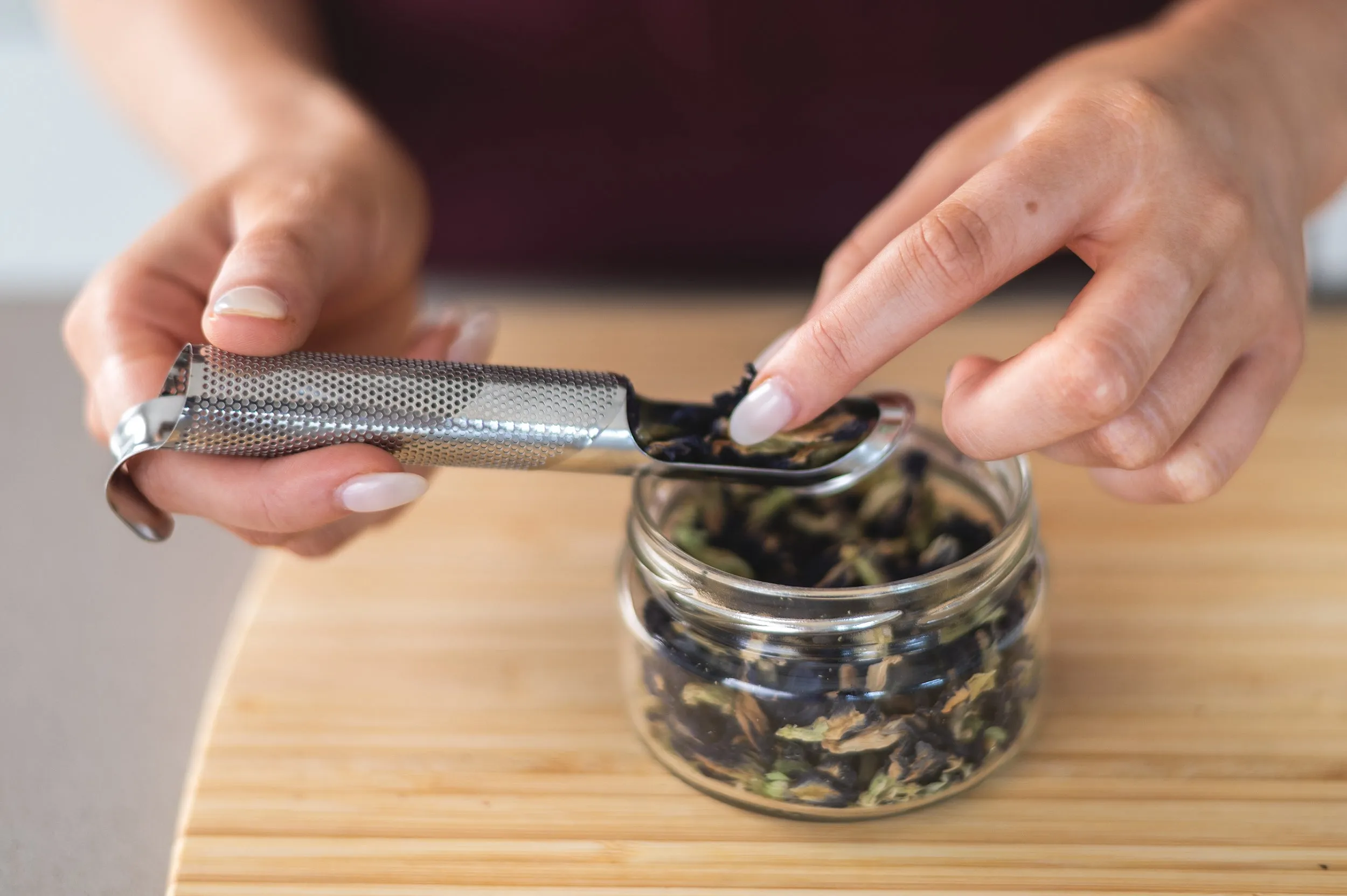 Stainless Steel Tea Infuser