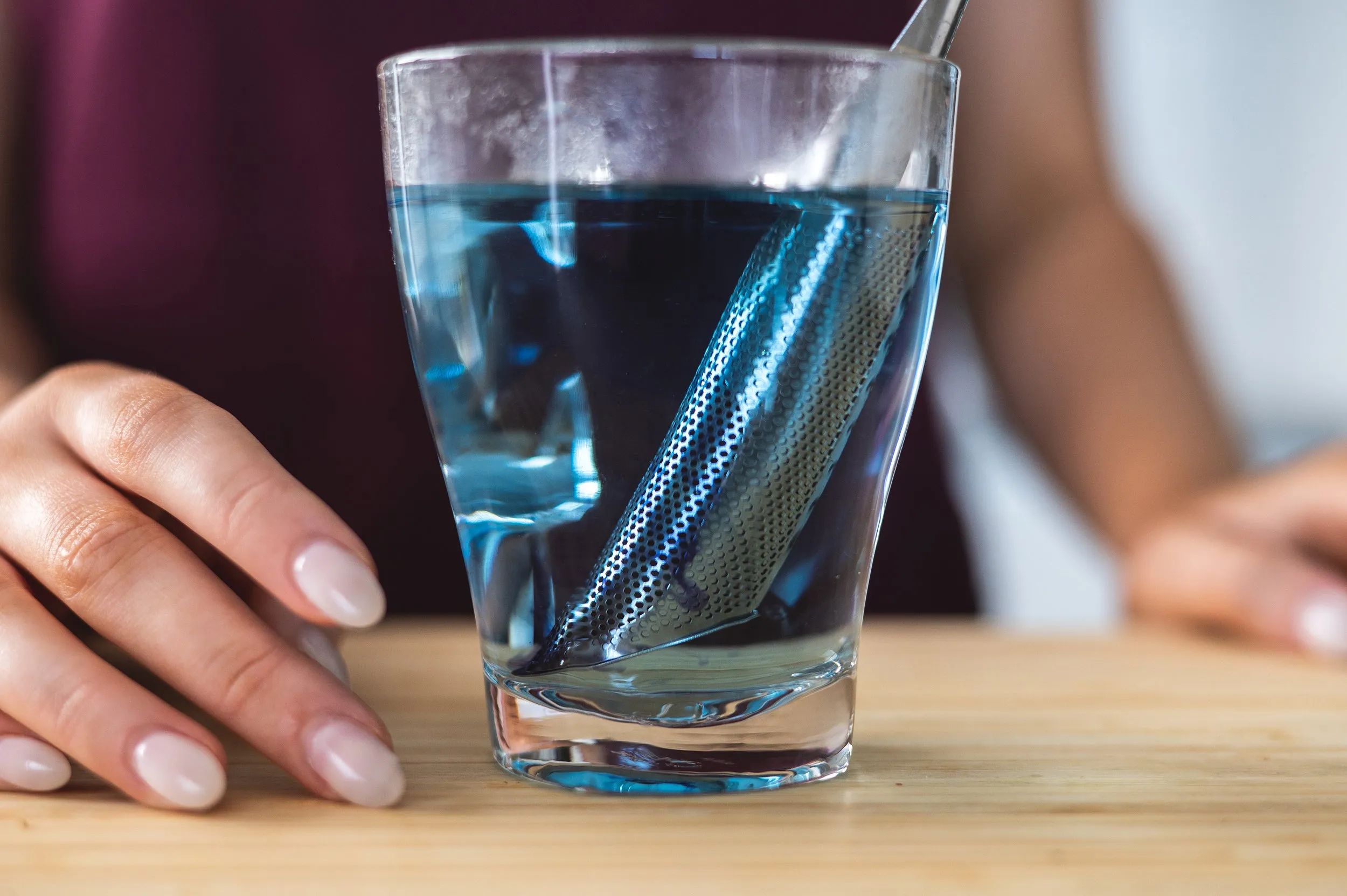 Stainless Steel Tea Infuser