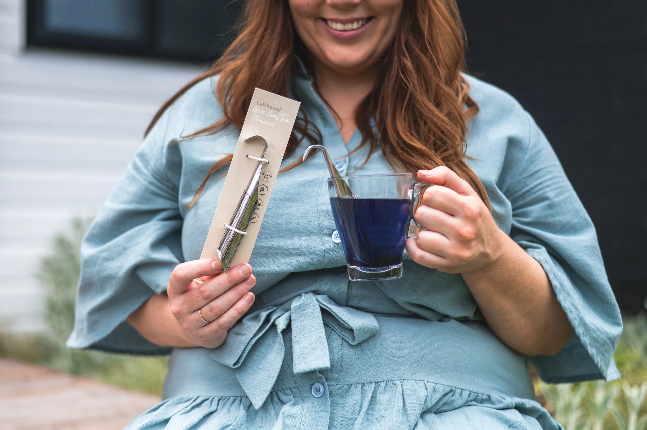Stainless Steel Tea Infuser
