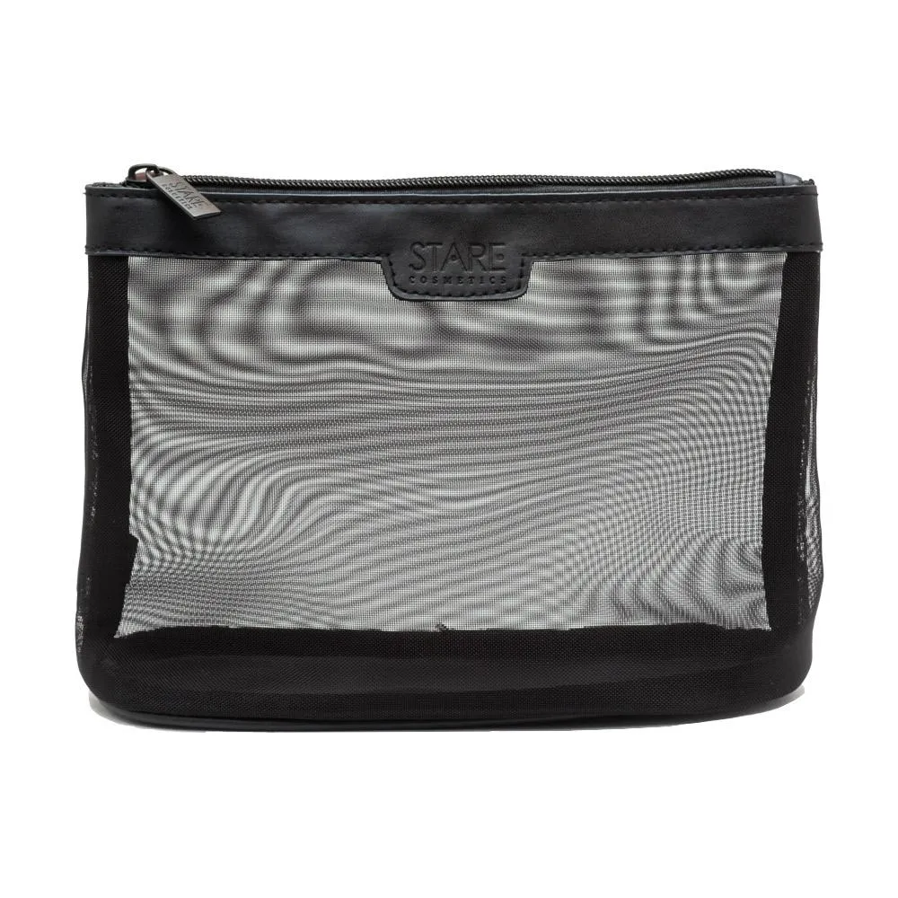 STARE Mesh Cosmetic Bag