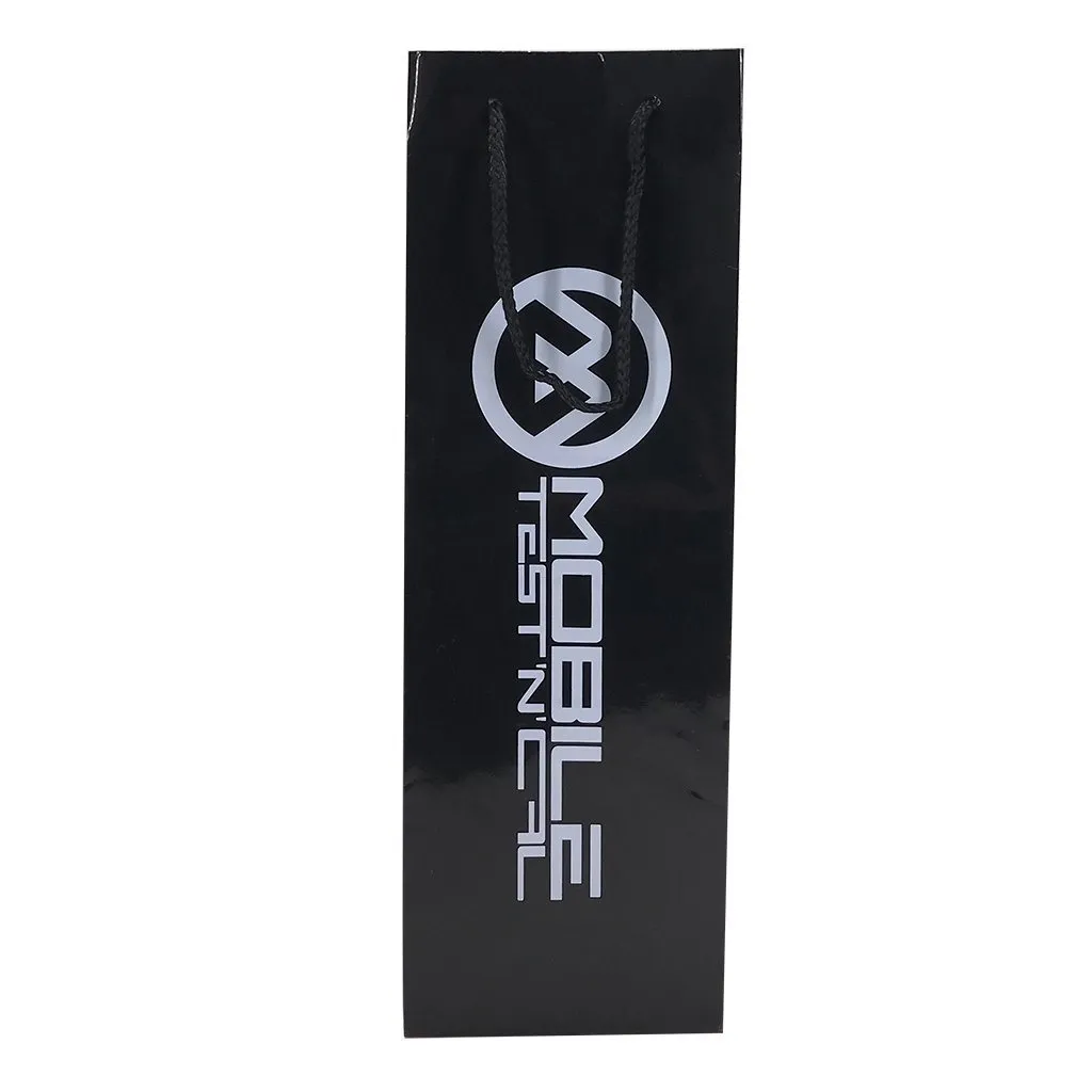 Stock Laminated Paper Wine Bag(SLP-01T)