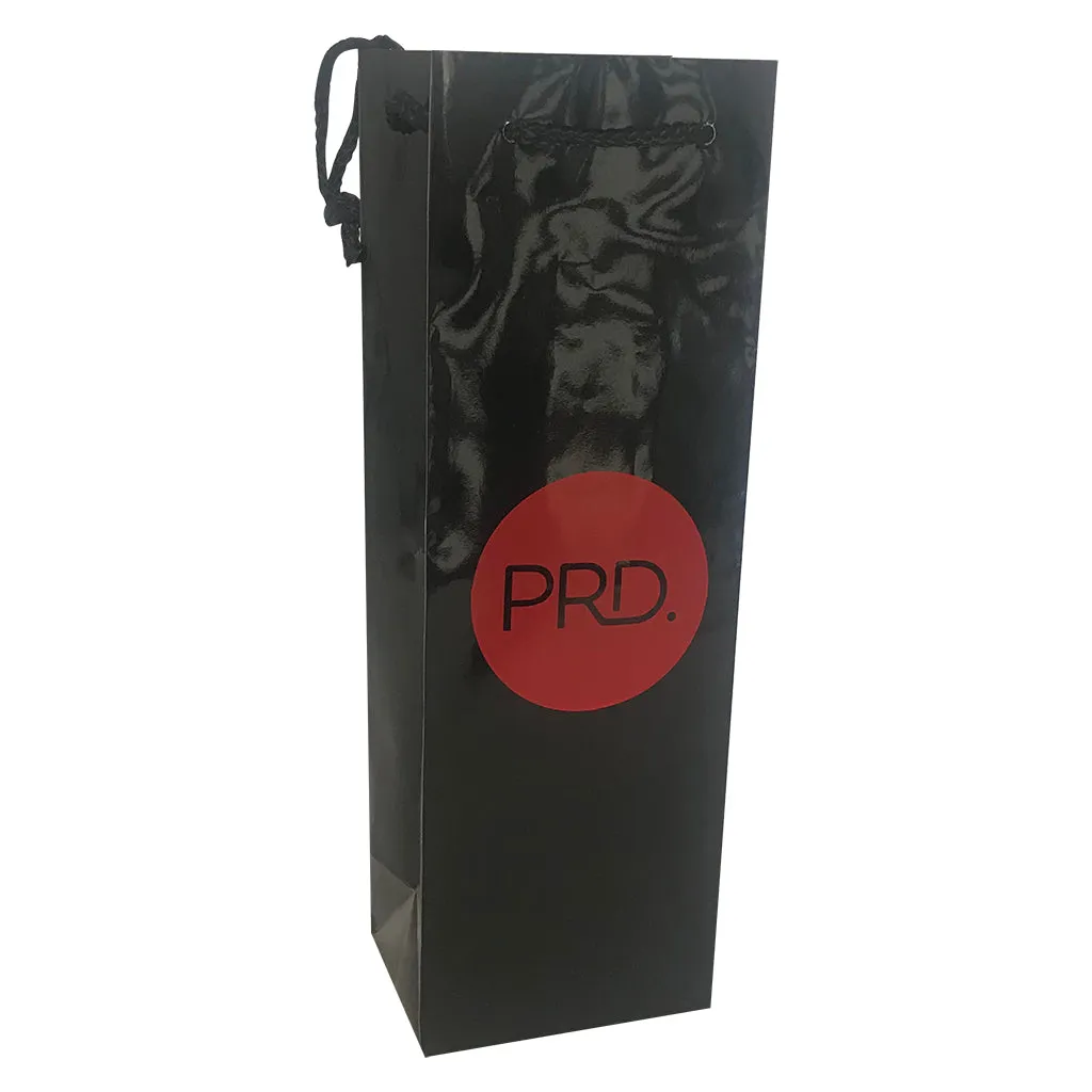 Stock Laminated Paper Wine Bag(SLP-01T)