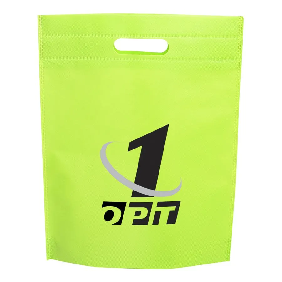 Stock NWPP Gift Bag With Base(SNB-13H)