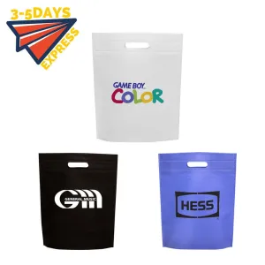 Stock NWPP Gift Bag With Base(SNB-13H)