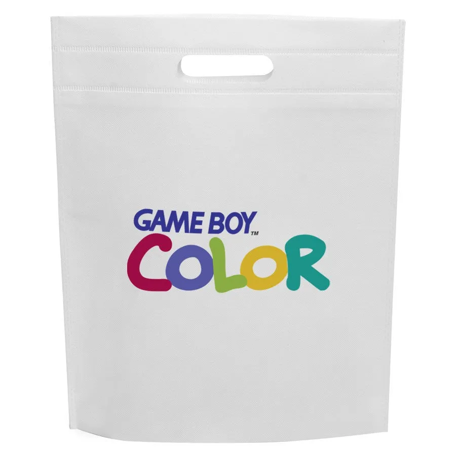 Stock NWPP Gift Bag With Base(SNB-13H)