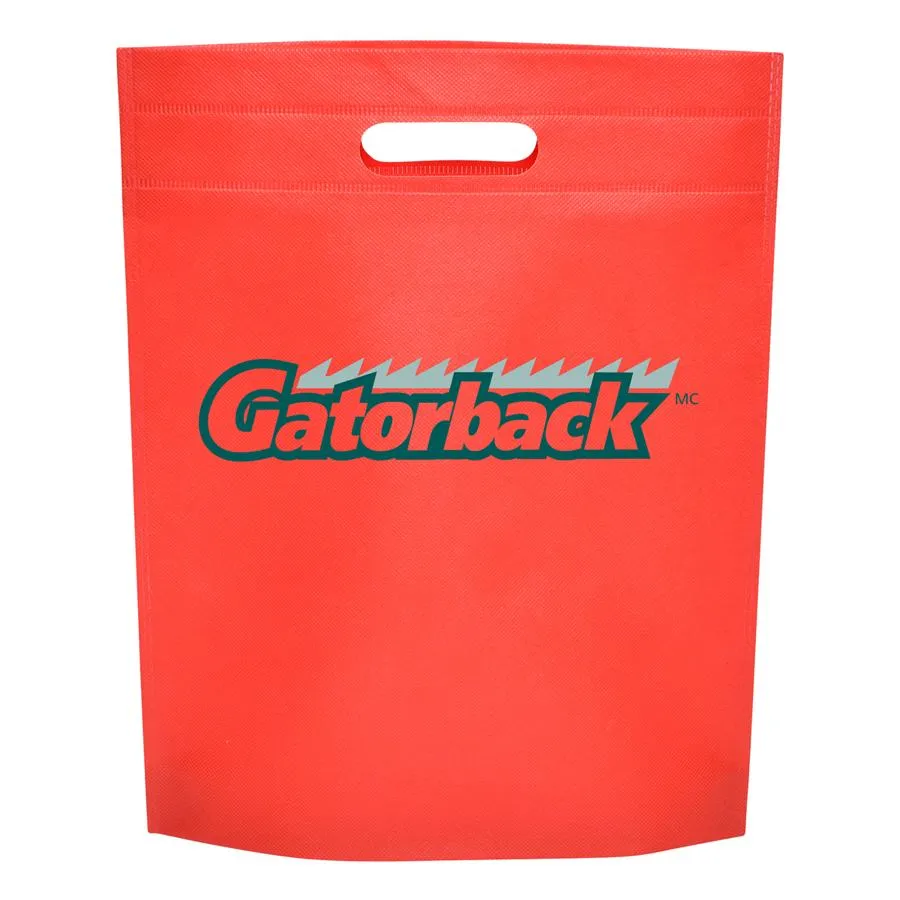 Stock NWPP Gift Bag With Base(SNB-13H)