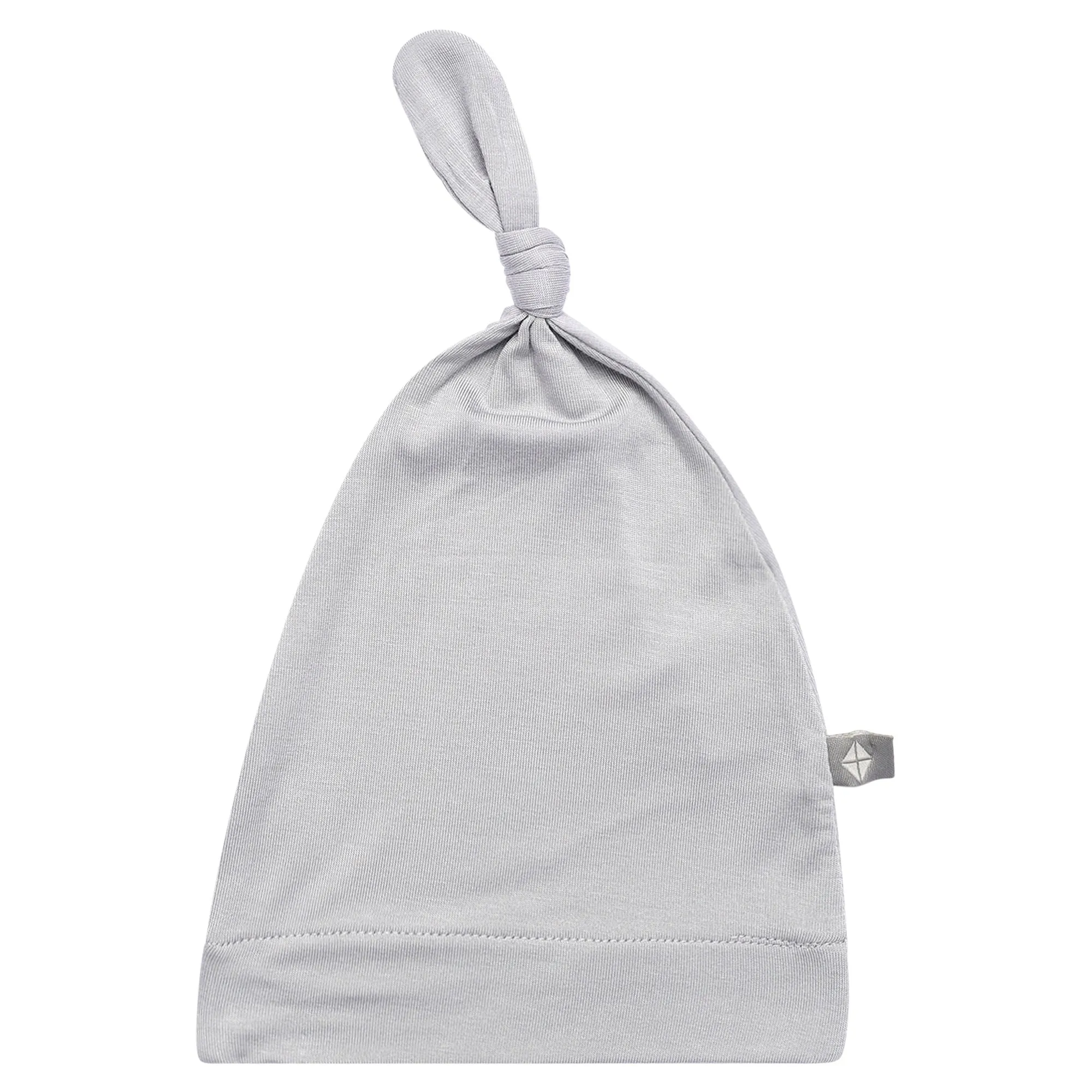 Storm Baby Knotted Hat