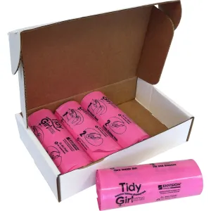 Stout Tidy Girl Feminine Hygiene Disposable Bags