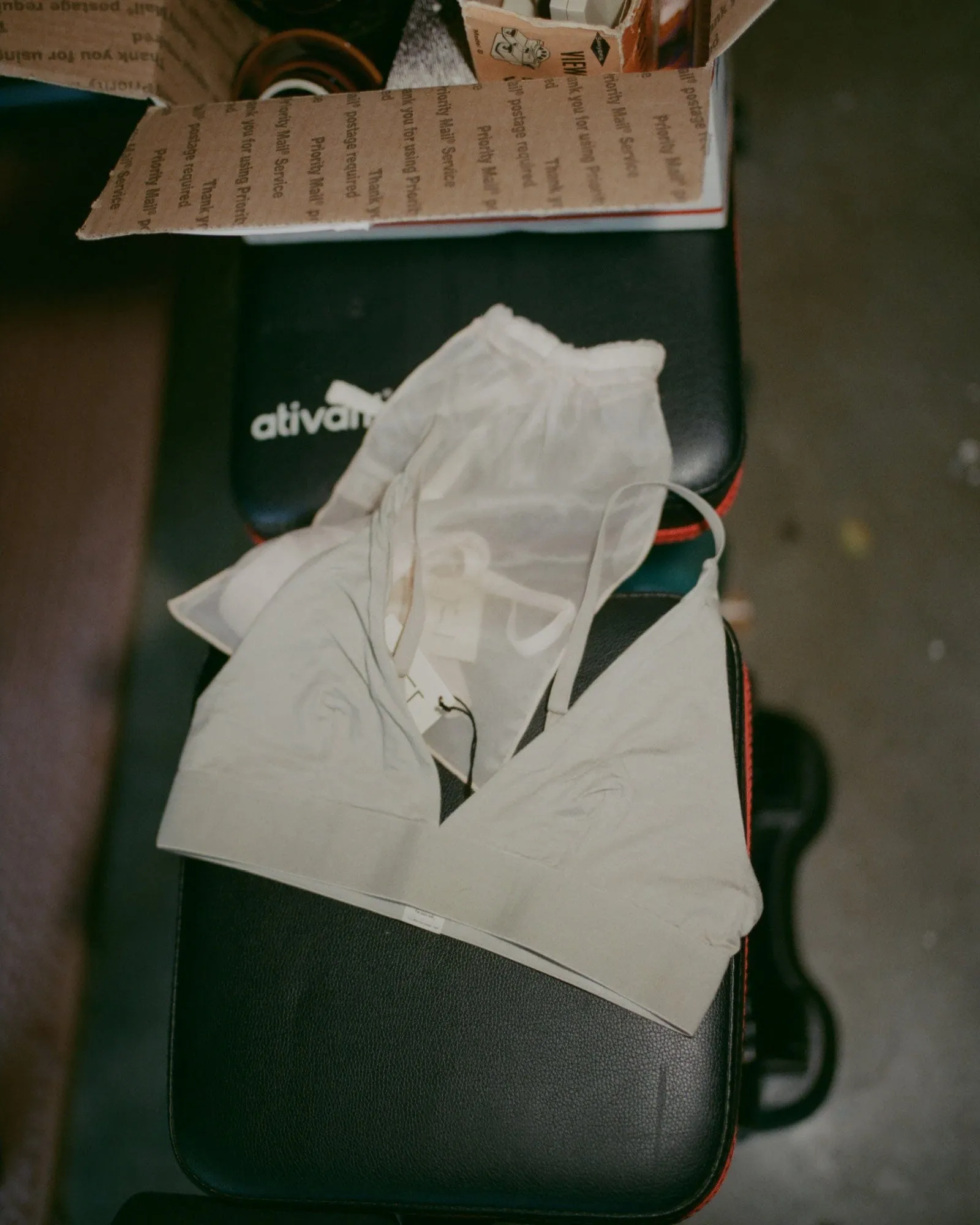 Surprise Pack - 2 Triangle Bra