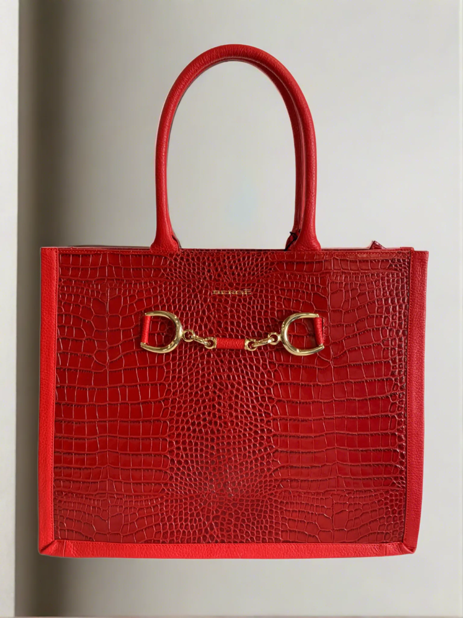 Terra Leather Tote