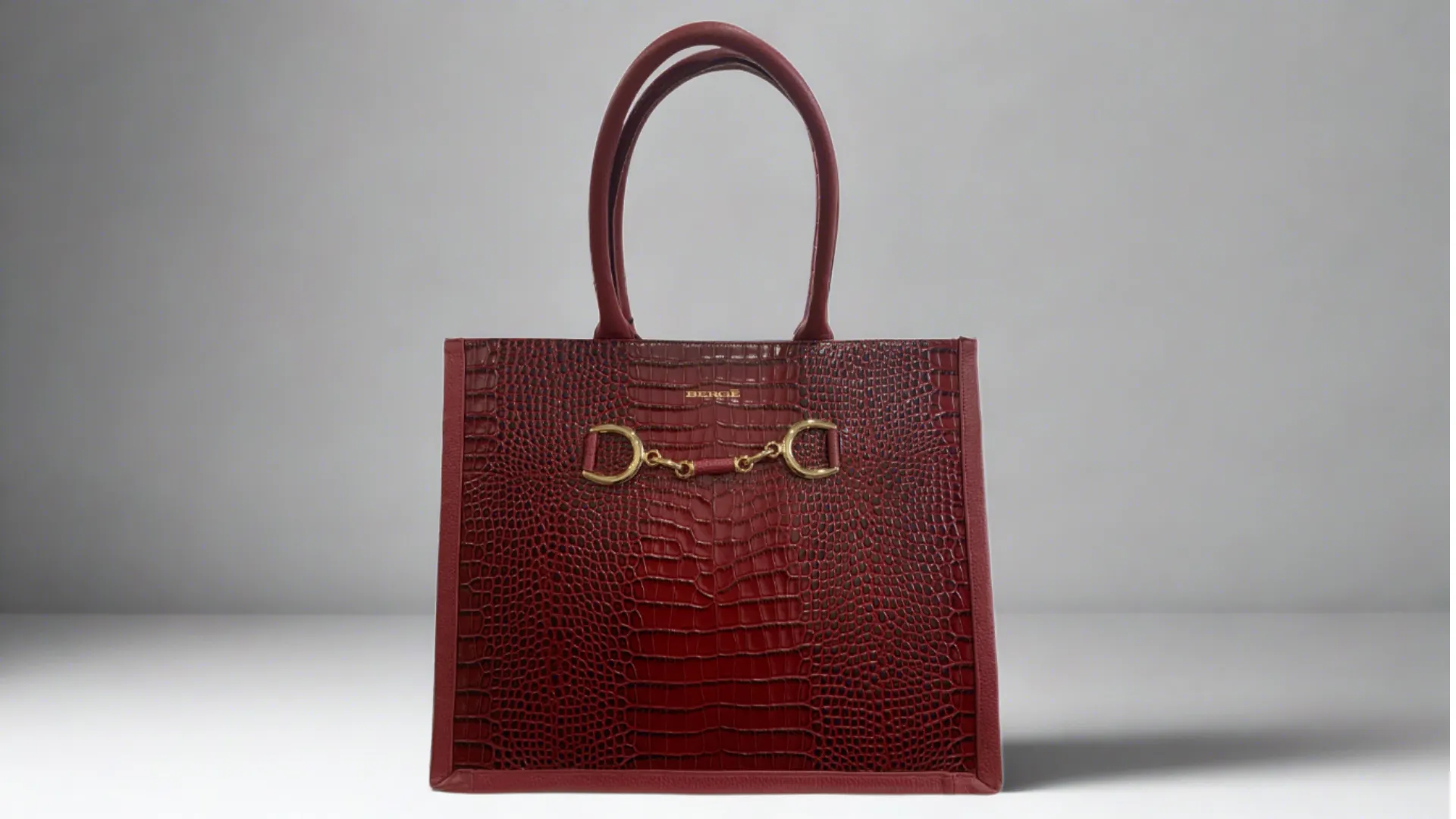 Terra Leather Tote