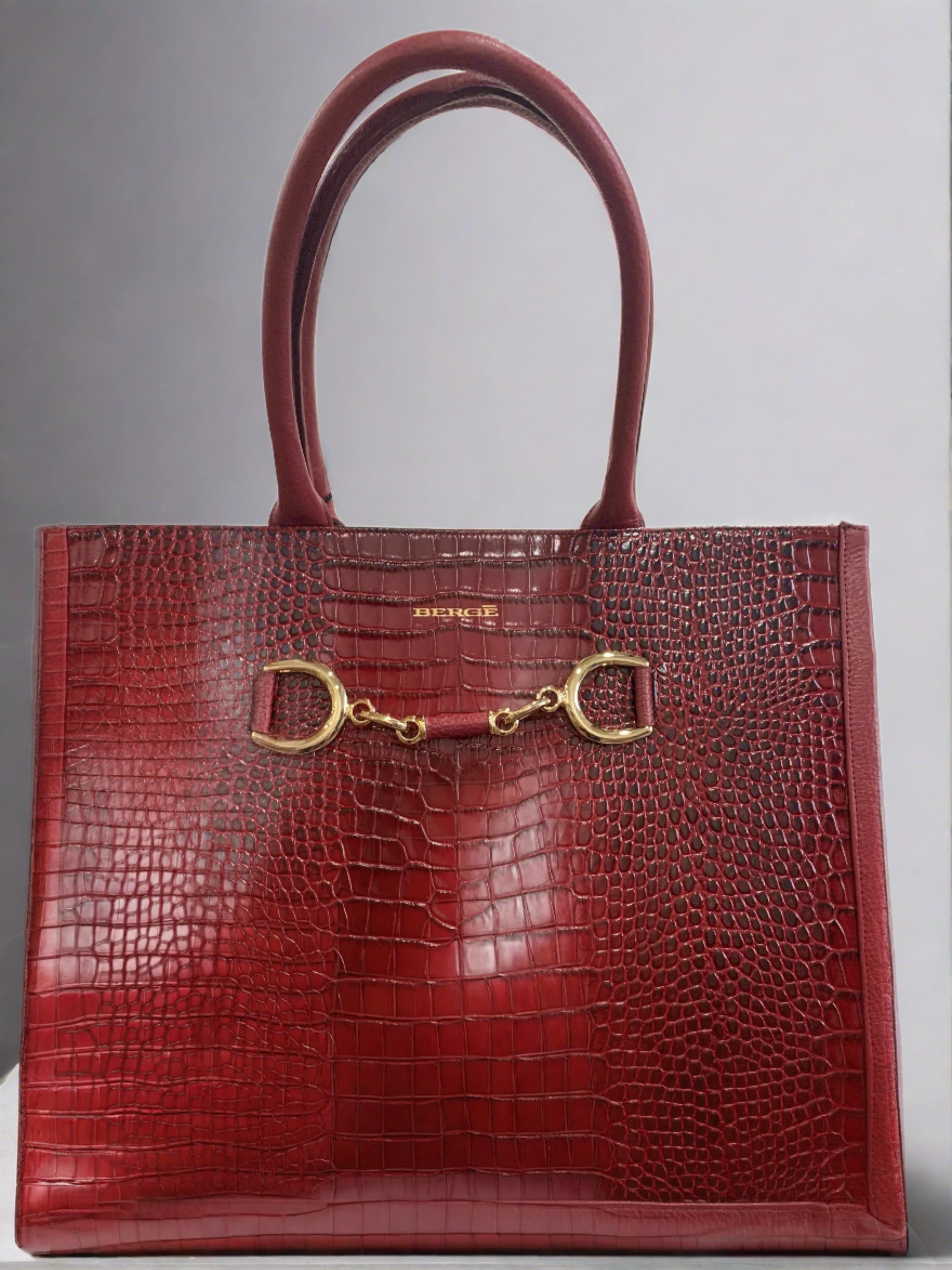 Terra Leather Tote