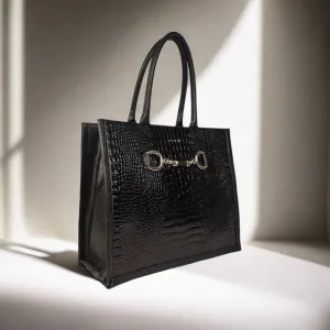 Terra Leather Tote