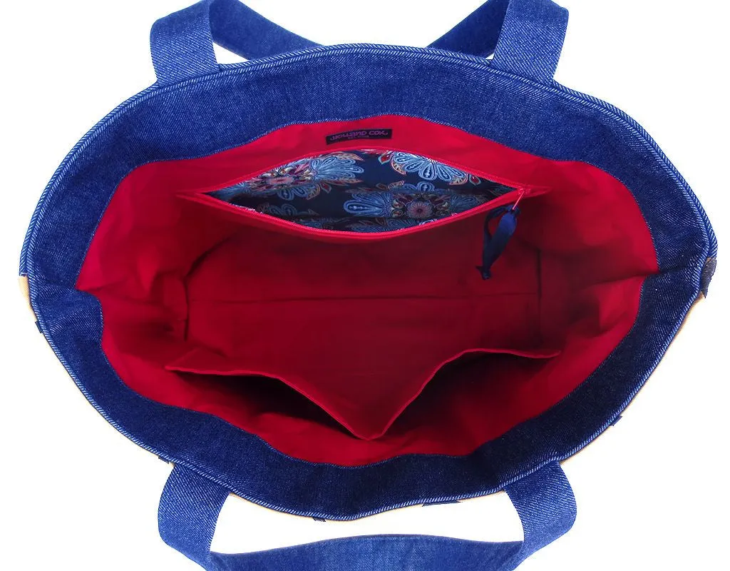 the cassandra tote
