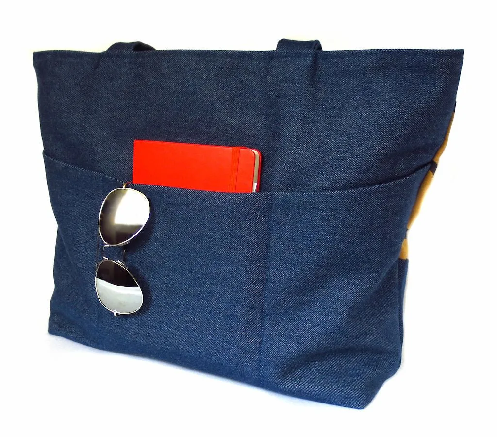 the cassandra tote