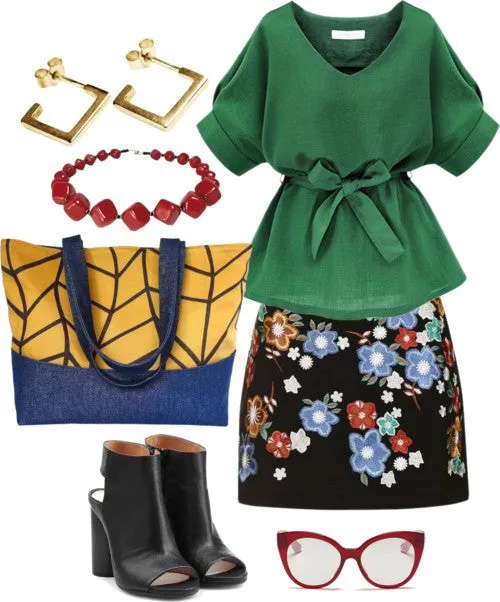 the cassandra tote
