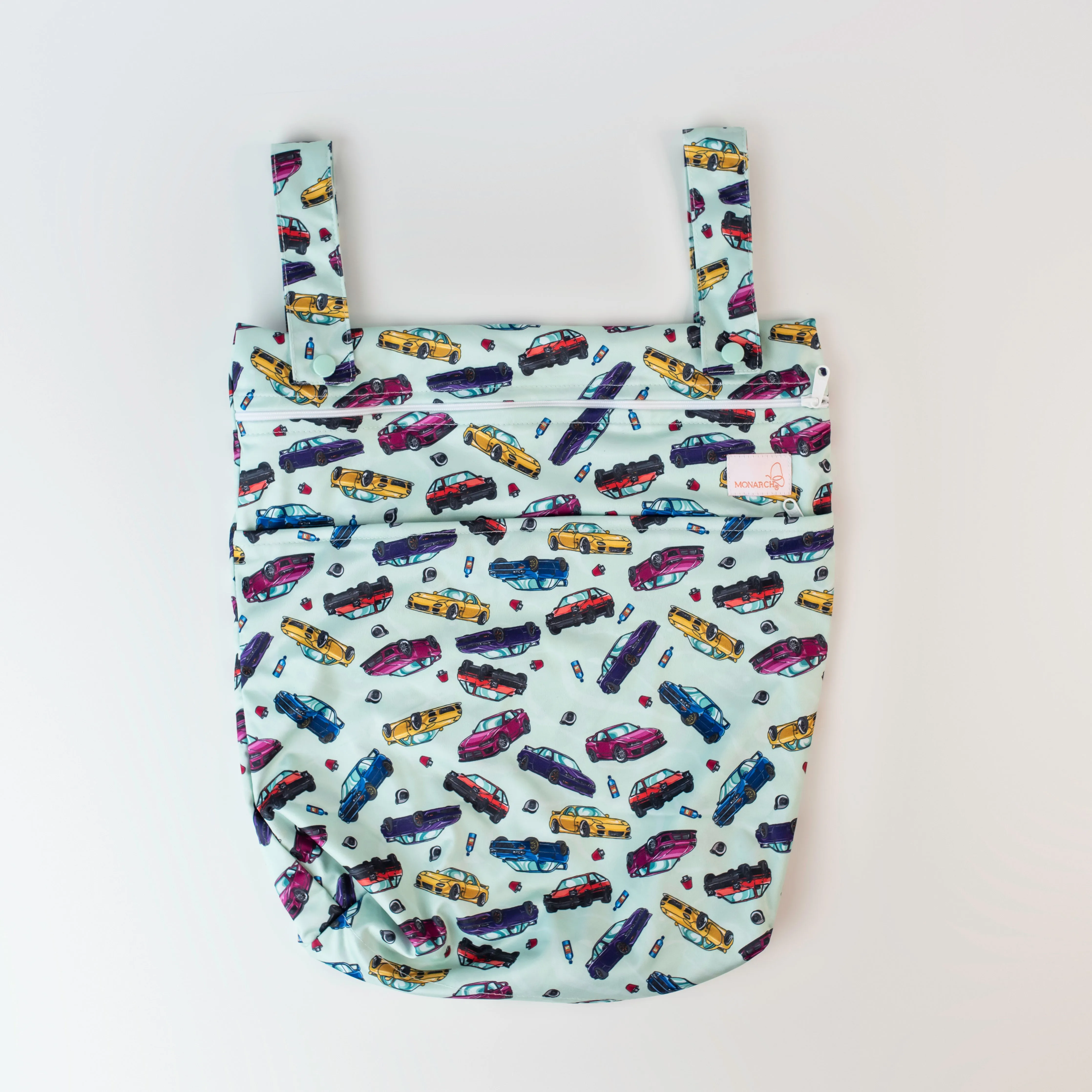 The Regular Wet Bag | Turbo Charged