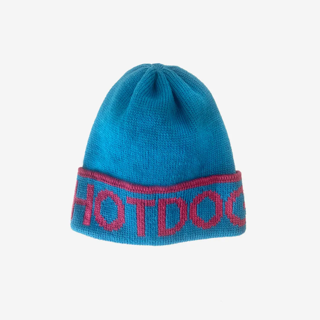 The Ultimate Hotdog Kids Beanie Hat