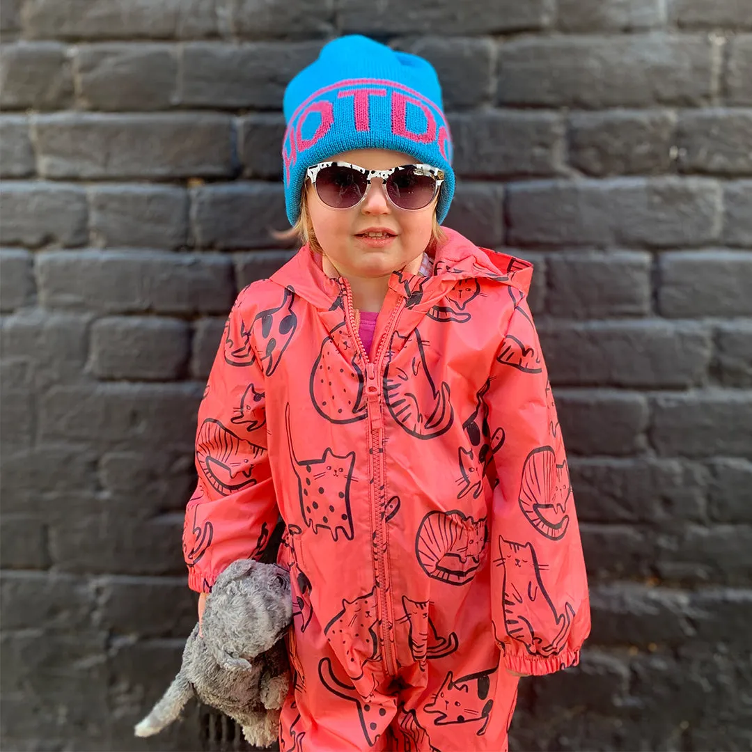 The Ultimate Hotdog Kids Beanie Hat