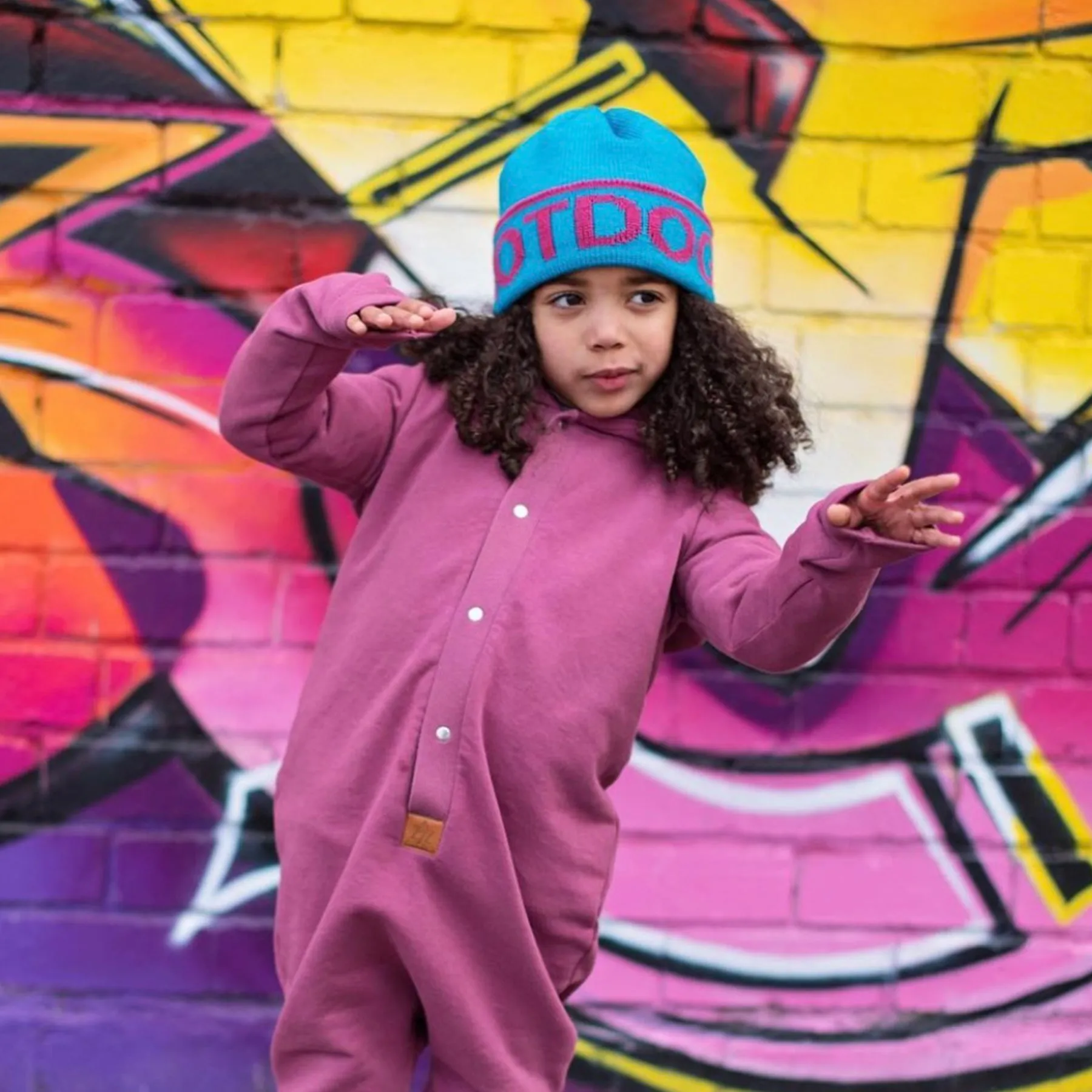 The Ultimate Hotdog Kids Beanie Hat