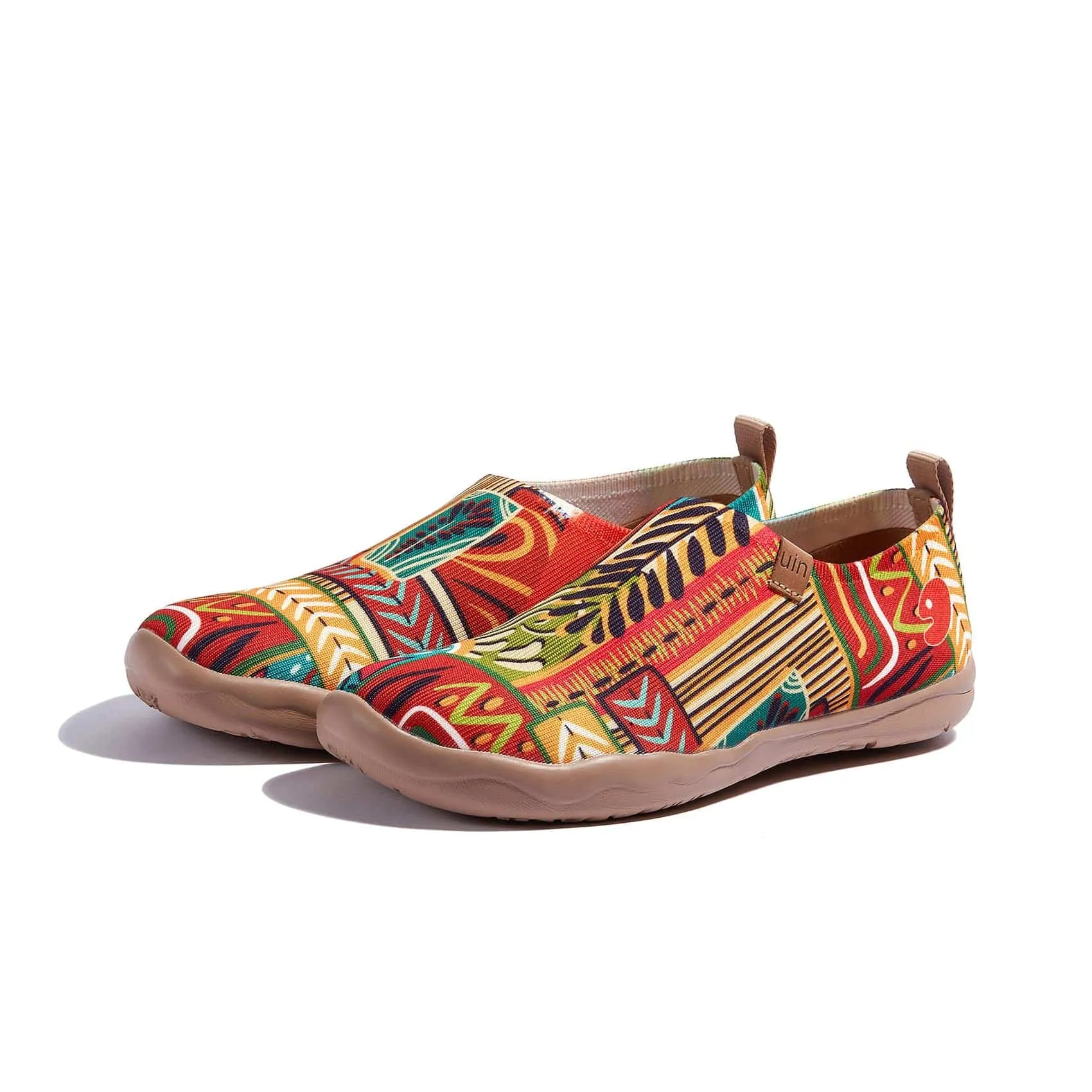 Threads of Peru Toledo I Women
