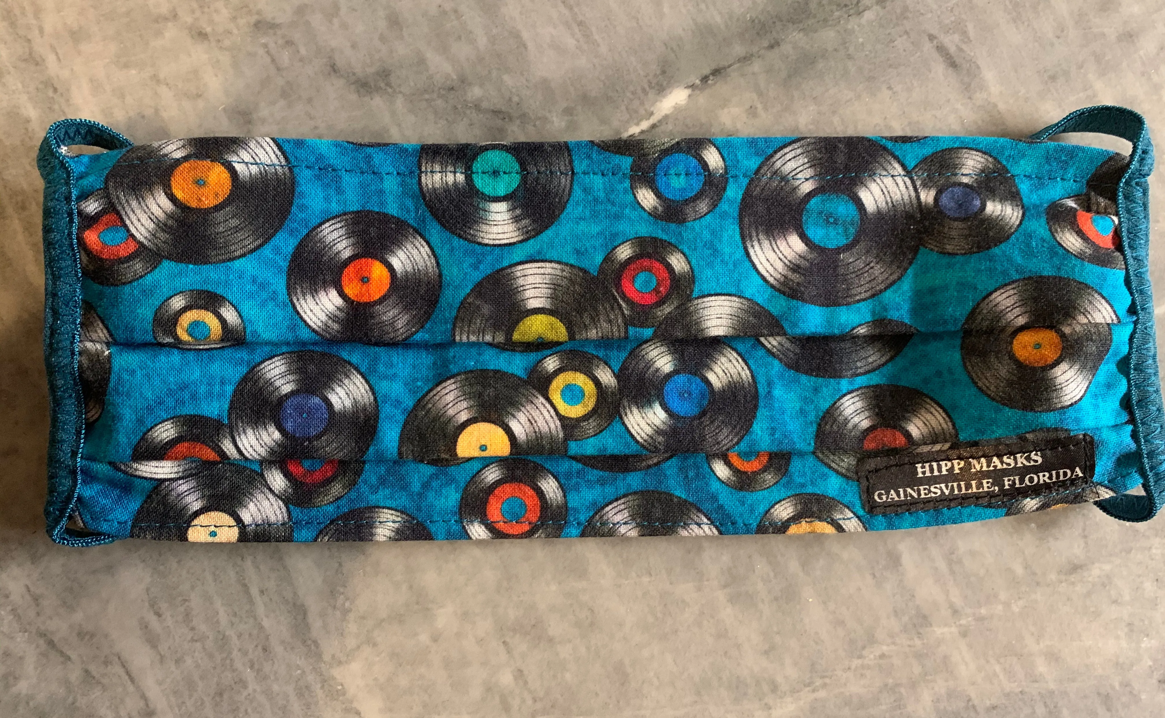 Tom Petty and Sister Hazel at Hyde and Zeke: Supima Cotton Records, Several Variations