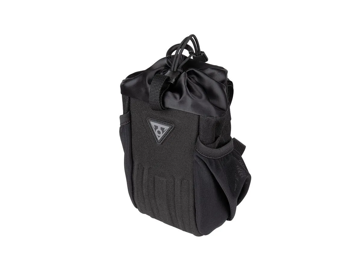 Topeak Bikepacking Freeloader 1.0L Black Stem Mount Bag