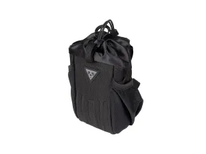 Topeak Bikepacking Freeloader 1.0L Black Stem Mount Bag