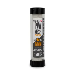 TRAKKER PVA Mesh System (37mm)(5m)