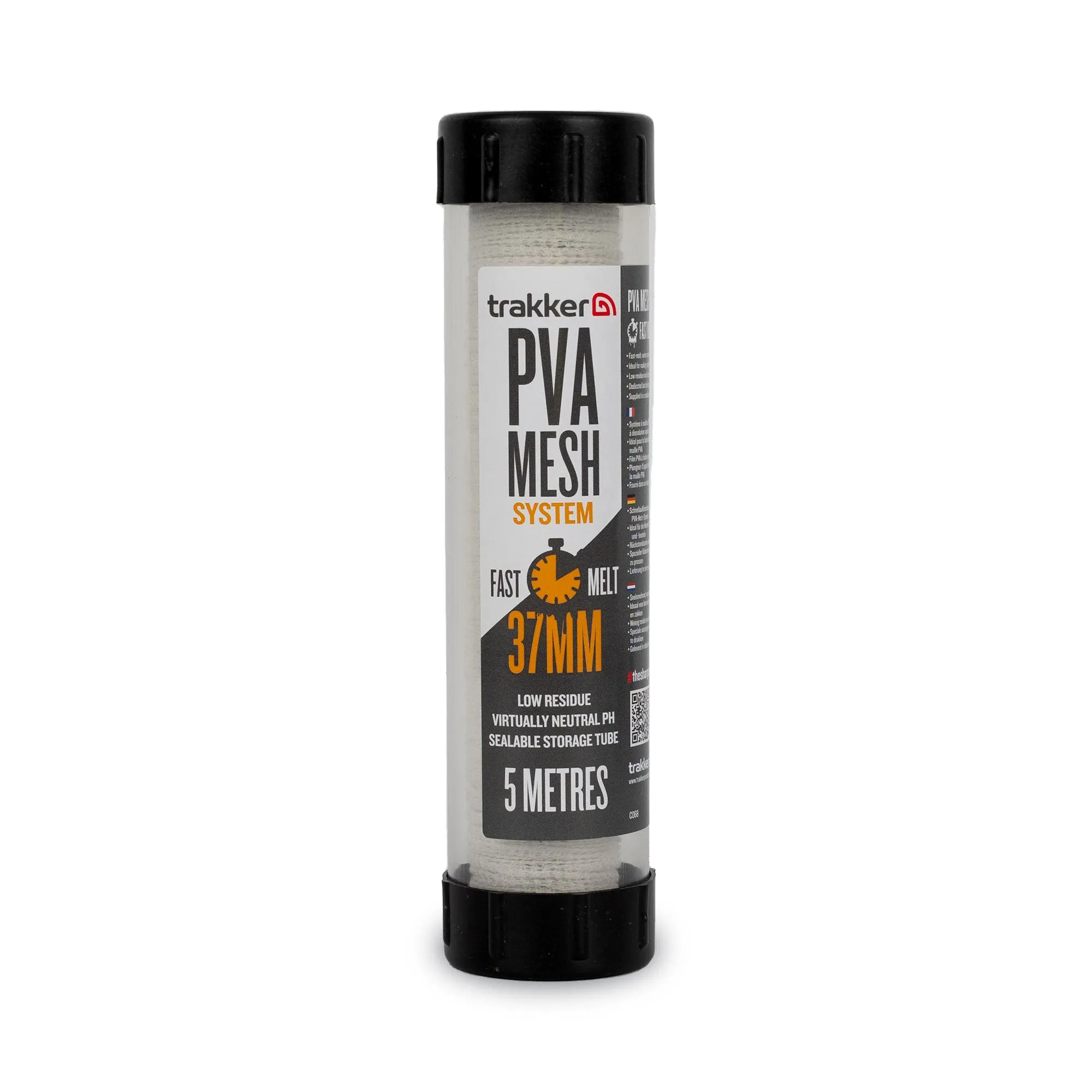 TRAKKER PVA Mesh System (37mm)(5m)