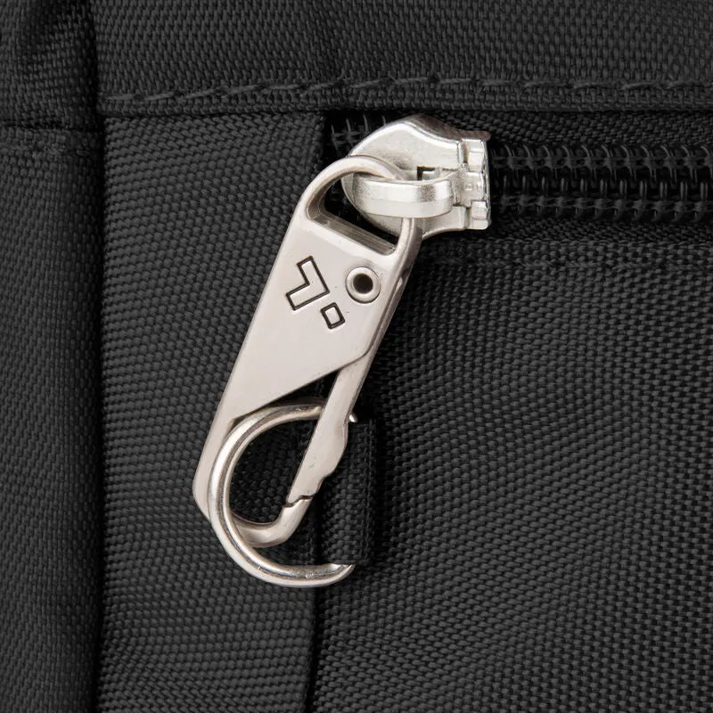 Travelon Anti-Theft Classic Small E/W Crossbody - Black