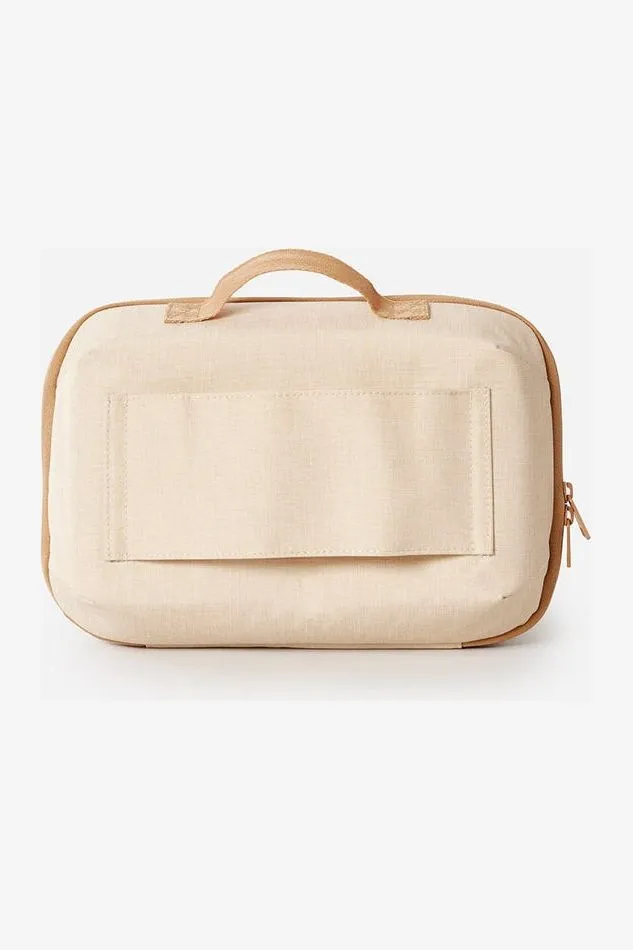 ULTIMATE BEAUTY CASE - LIGHT BROWN