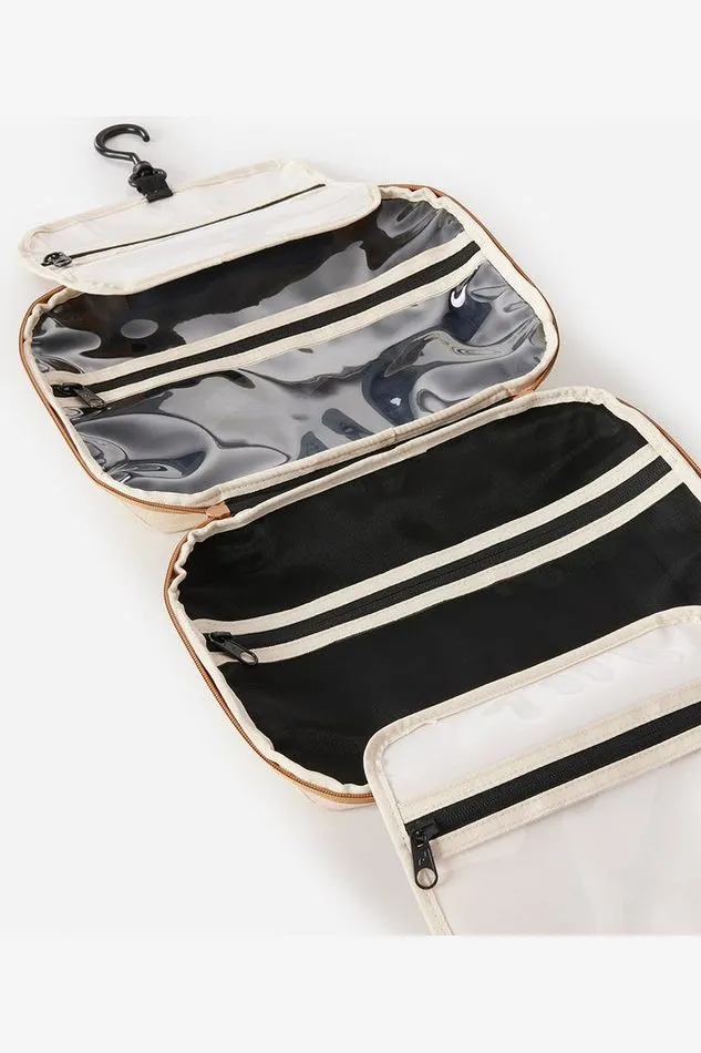 ULTIMATE BEAUTY CASE - LIGHT BROWN