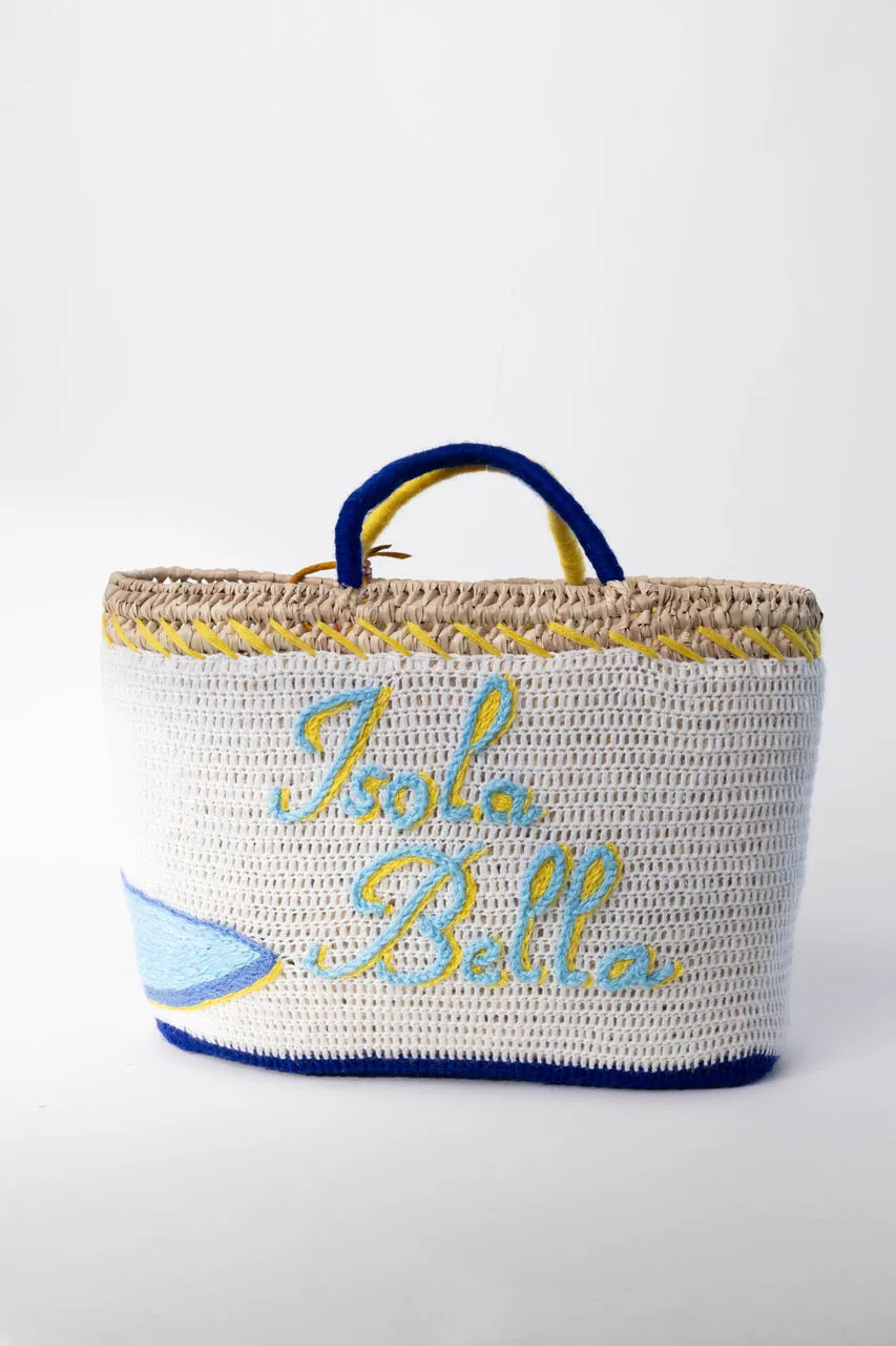 Undercover Basket Isola Bella, Lago Maggiore