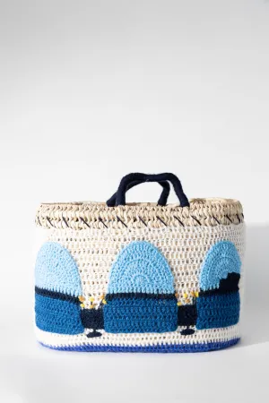 Undercover Basket Paul Davis