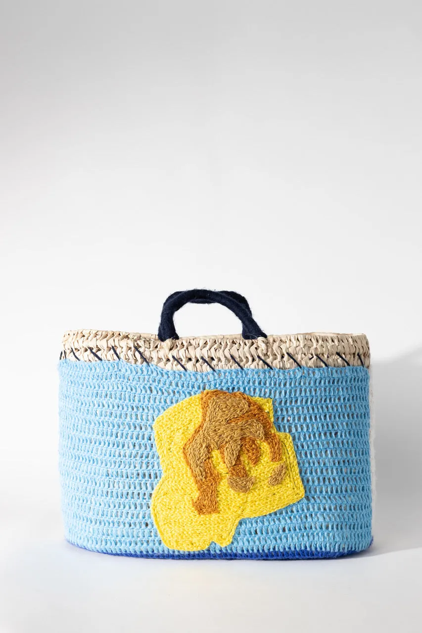Undercover Basket Paul Davis