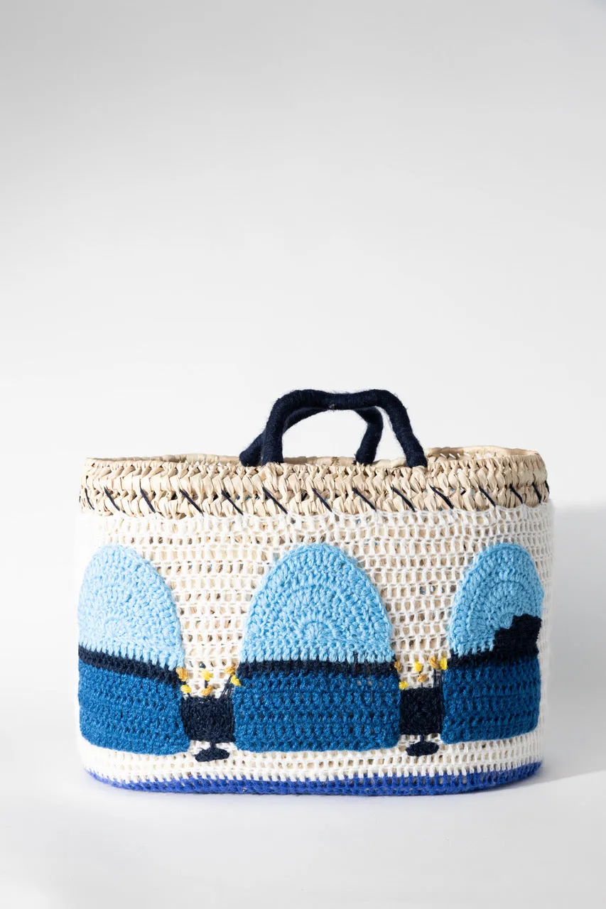 Undercover Basket Paul Davis